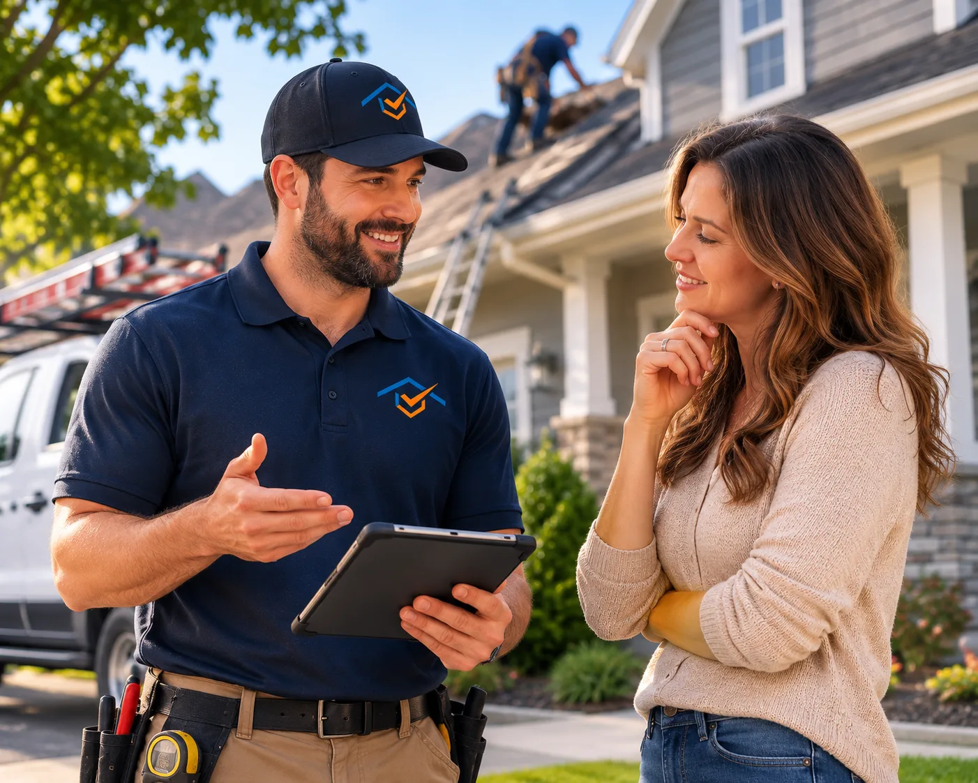 Roof Inspection FAQs in Windham, OH
